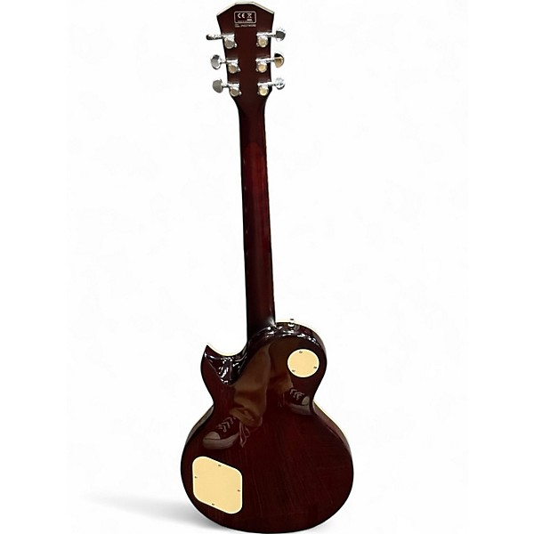 Used Sire L7V Gold Top Solid Body Electric Guitar