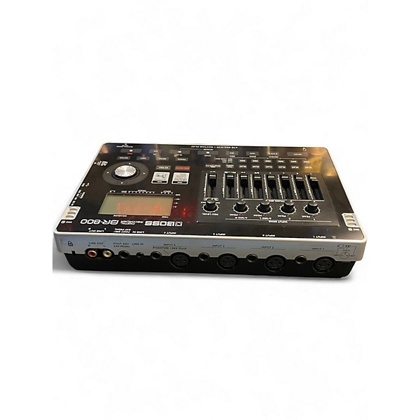 Used BOSS BR800 MultiTrack Recorder