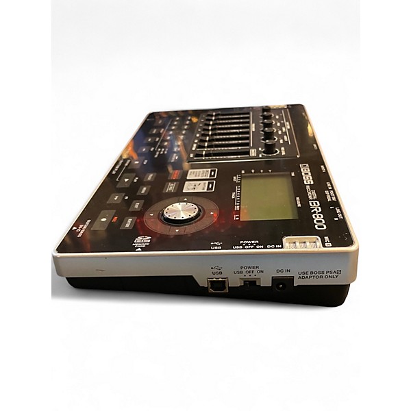 Used BOSS BR800 MultiTrack Recorder