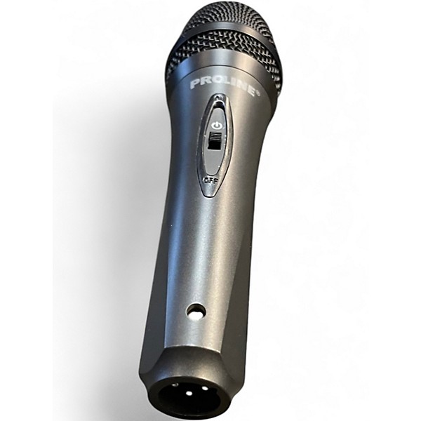 Used Proline MISCELLANEOUS MIC Dynamic Microphone