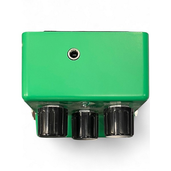 Used Ibanez TS808 Reissue Tube Screamer Distortion Effect Pedal