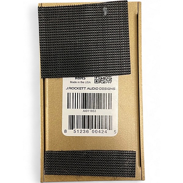 Used J.Rockett Audio Designs Archer Ikon Effect Pedal