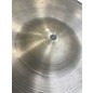 Vintage 1960s Zildjian 20in Medium Thin Crash Cymbal