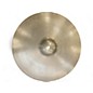 Vintage 1950s Zildjian 21in Medium Ride Cymbal thumbnail