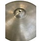 Vintage 1950s Zildjian 21in Medium Ride Cymbal