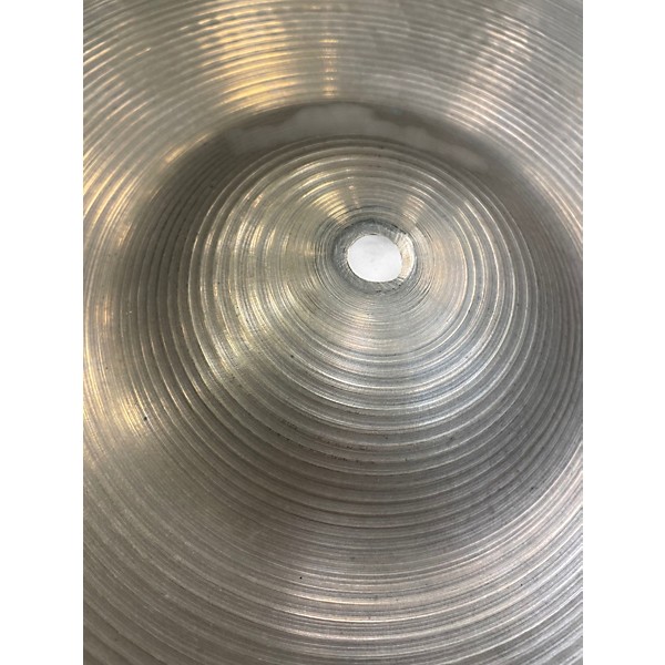 Vintage 1950s Zildjian 21in Medium Ride Cymbal