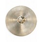 Vintage 1950s Zildjian 21in Medium Ride Cymbal