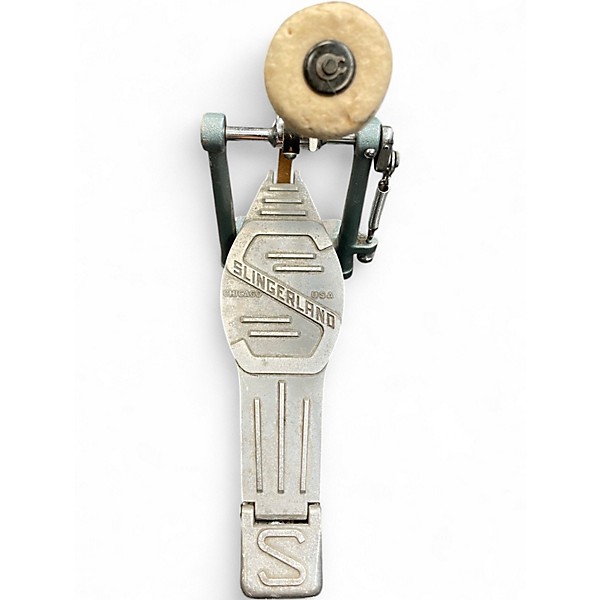 Used Slingerland 1960s Single Bass Drum Pedal