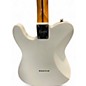 Used 2023 Squier Classic Vibe 70s Telecaster Deluxe Olympic White Solid Body Electric Guitar