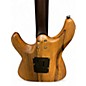 Used Schecter Guitar Research SUN VALLEY SHREDDER Natural Solid Body Electric Guitar