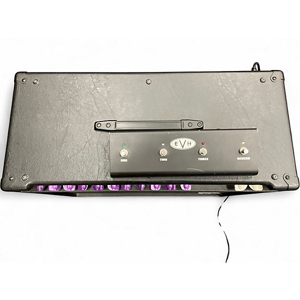 Used EVH 5150 III 50W 2x12 Tube Guitar Combo Amp