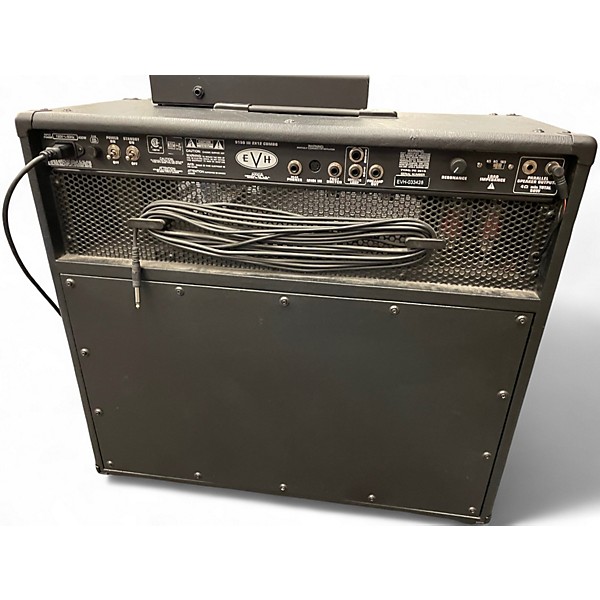 Used EVH 5150 III 50W 2x12 Tube Guitar Combo Amp