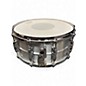 Used Yamaha 14in Recording custom snare ALUMINUM Drum