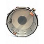 Used Yamaha 14in Recording custom snare ALUMINUM Drum