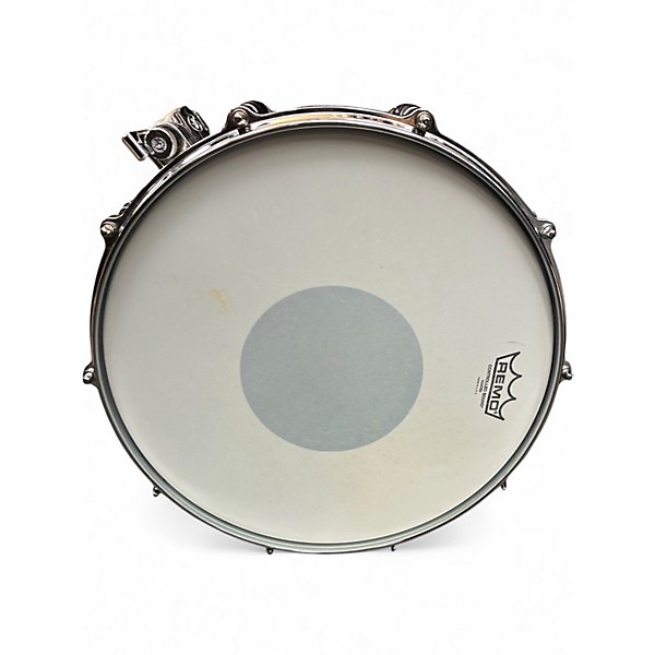 Used Yamaha 14in Recording custom snare ALUMINUM Drum