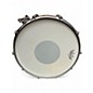 Used Yamaha 14in Recording custom snare ALUMINUM Drum