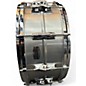 Used Yamaha 14in Recording custom snare ALUMINUM Drum