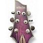 Used Schecter Guitar Research C1 Platinum PURPLE BURST Solid Body Electric Guitar
