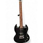 Used Epiphone SG Standard BLACK Solid Body Electric Guitar thumbnail