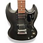 Used Epiphone SG Standard BLACK Solid Body Electric Guitar
