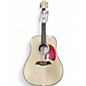 Used Oscar Schmidt OG2 Cream Acoustic Guitar thumbnail