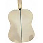 Used Oscar Schmidt OG2 Cream Acoustic Guitar