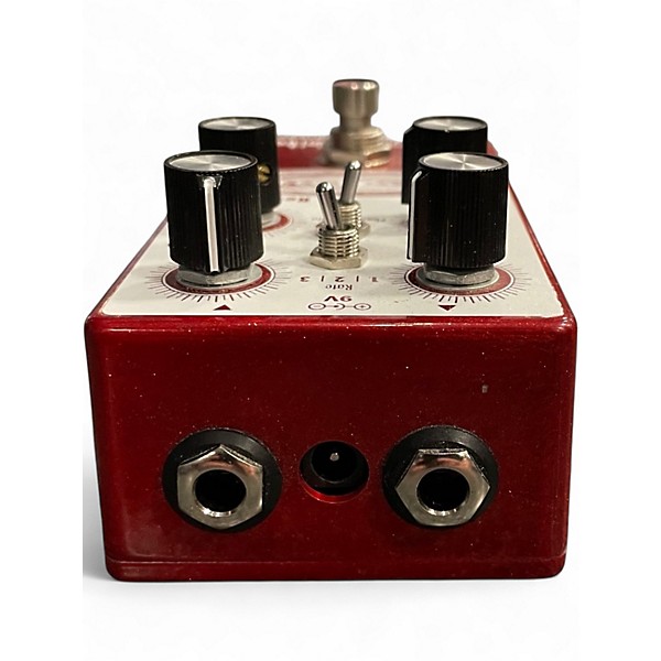Used EarthQuaker Devices Grand Orbiter Phase Machine V2 Effect Pedal