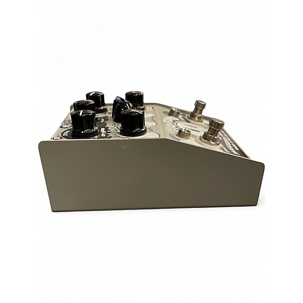 Used Stone Deaf FIG FUMB PARACENTRIC FUZZ FILTER Effect Pedal