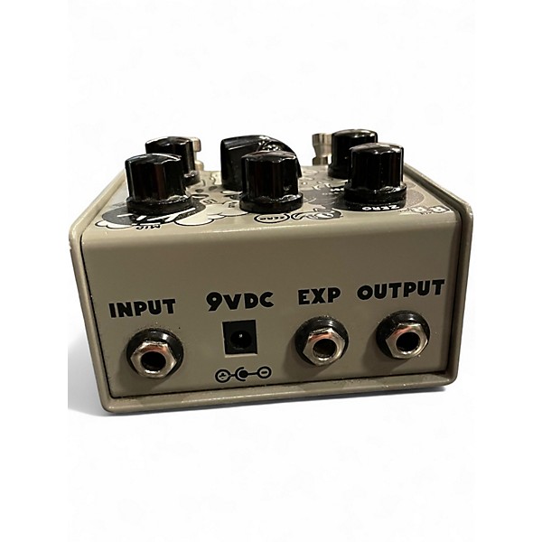 Used Stone Deaf FIG FUMB PARACENTRIC FUZZ FILTER Effect Pedal