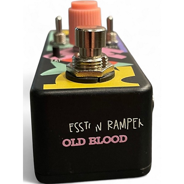 Used Old Blood Noise Endeavors ESS Pedal