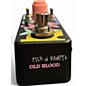 Used Old Blood Noise Endeavors ESS Pedal