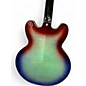 Used Epiphone ES335 FIGURED IG PURPLE BLUE BURST Hollow Body Electric Guitar