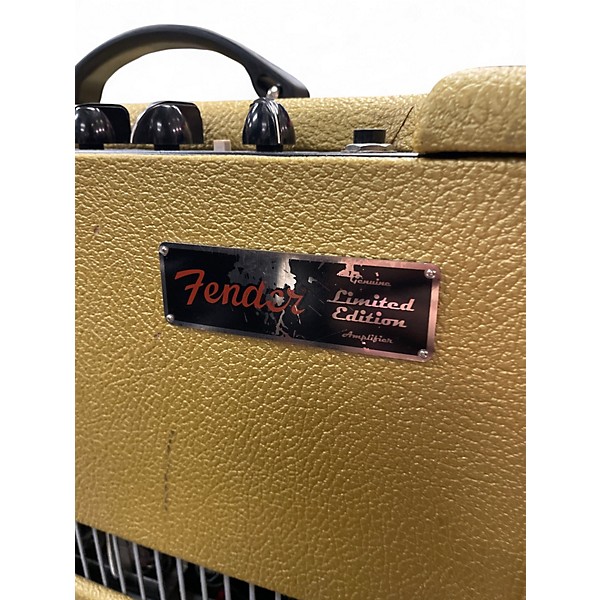 Used Fender LIMITED EDITION BLUES JUNIOR III “AFTER THE GOLD RUSH” Tube Guitar Combo Amp