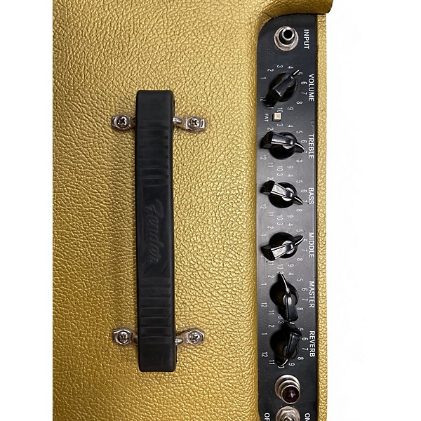 Used Fender LIMITED EDITION BLUES JUNIOR III “AFTER THE GOLD RUSH” Tube Guitar Combo Amp