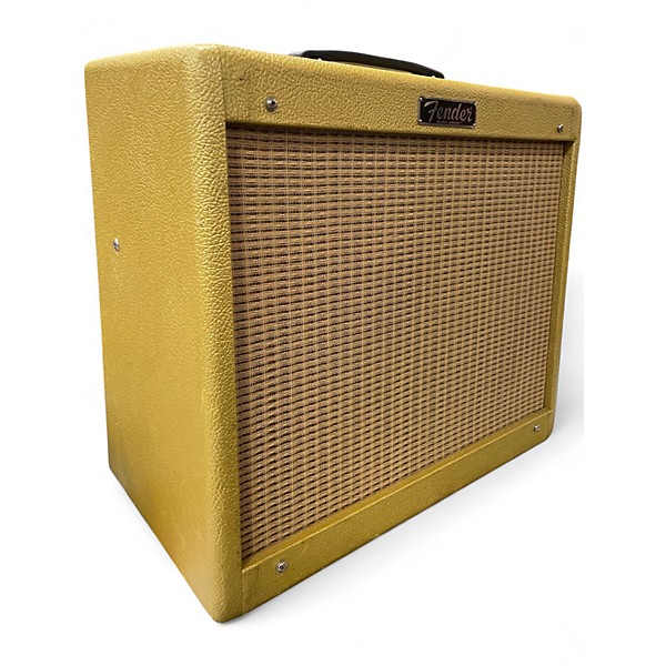 Used Fender LIMITED EDITION BLUES JUNIOR III “AFTER THE GOLD RUSH” Tube Guitar Combo Amp