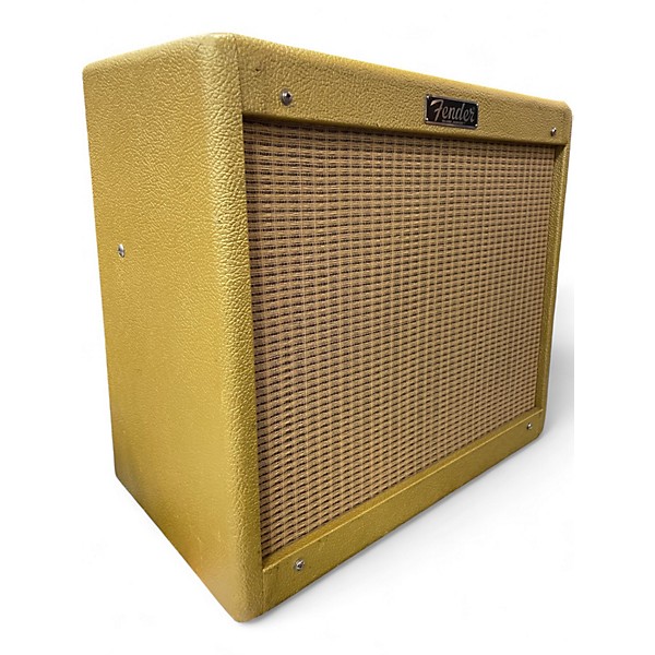 Used Fender LIMITED EDITION BLUES JUNIOR III “AFTER THE GOLD RUSH” Tube Guitar Combo Amp