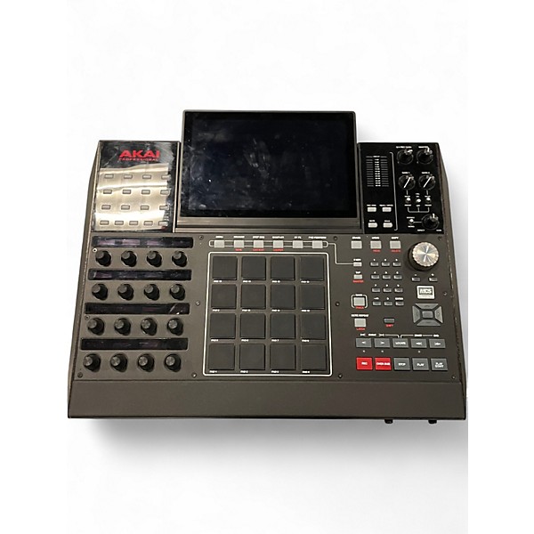 Used Akai Professional MPC X Production Controller
