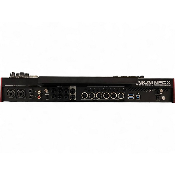 Used Akai Professional MPC X Production Controller