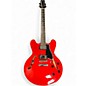 Used Heritage H535 Trans Red Solid Body Electric Guitar thumbnail