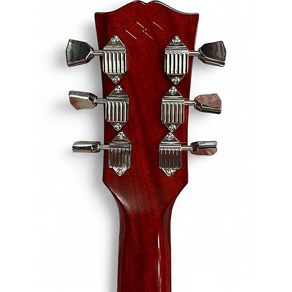 Used Epiphone DOVE 1963 REISSUE Natural Acoustic Electric Guitar