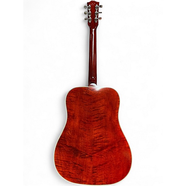 Used Epiphone DOVE 1963 REISSUE Natural Acoustic Electric Guitar