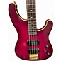 Vintage 1984 Ibanez RB950 WINE BURST Electric Bass Guitar thumbnail