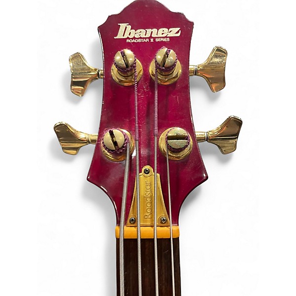 Vintage 1984 Ibanez RB950 WINE BURST Electric Bass Guitar