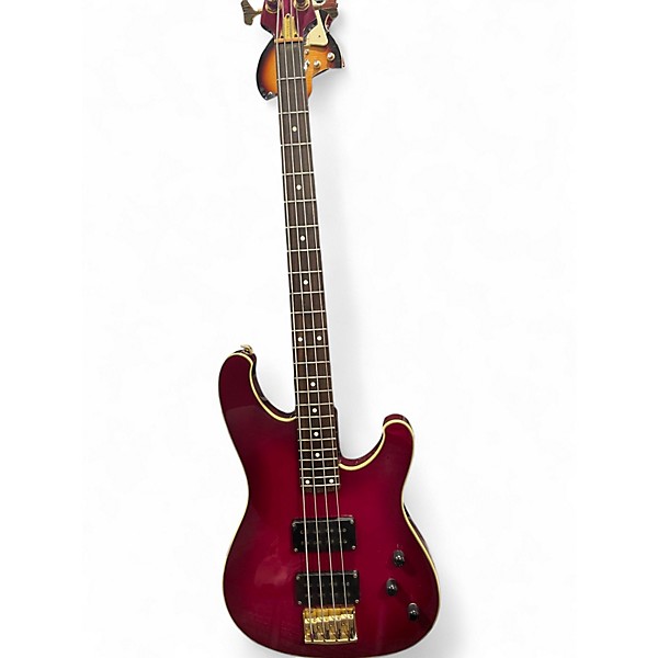 Vintage 1984 Ibanez RB950 WINE BURST Electric Bass Guitar