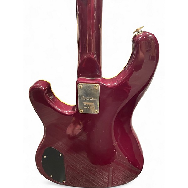 Vintage 1984 Ibanez RB950 WINE BURST Electric Bass Guitar