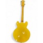 Used Epiphone Sheraton Butterscotch Hollow Body Electric Guitar
