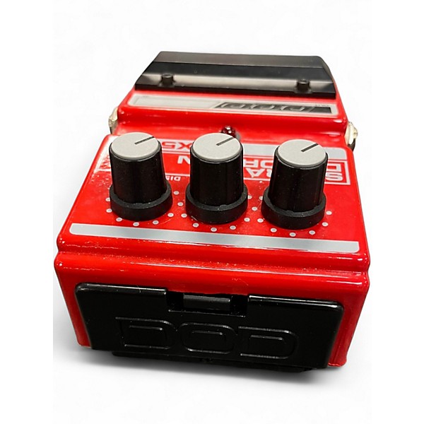 Used DOD FX55B Supra Distortion Effect Pedal