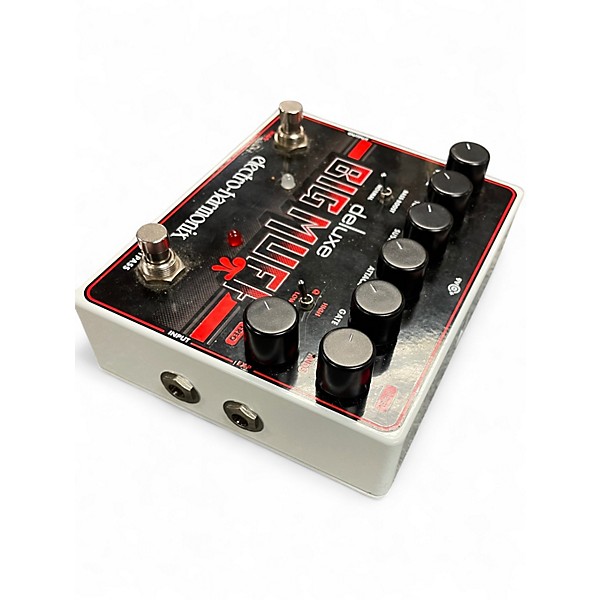 Used Electro-Harmonix Deluxe Big Muff Distortion Effect Pedal