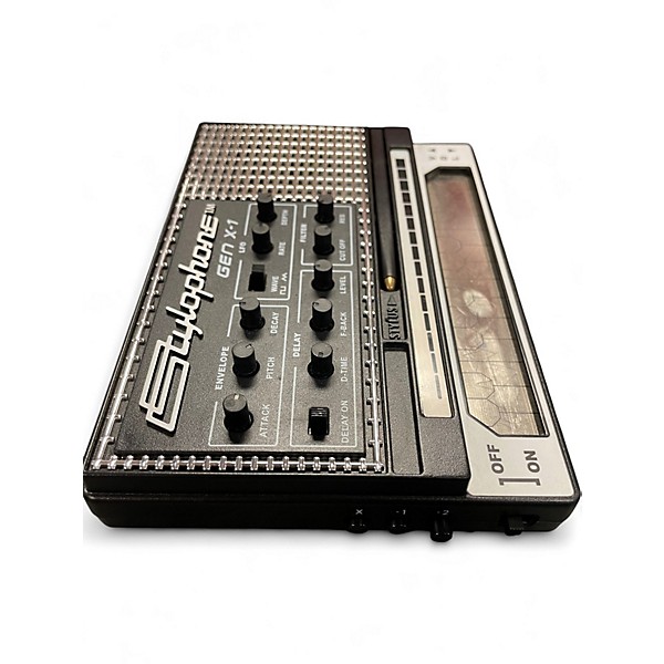 Used Dubreq Stylophone Gen X1 Synthesizer