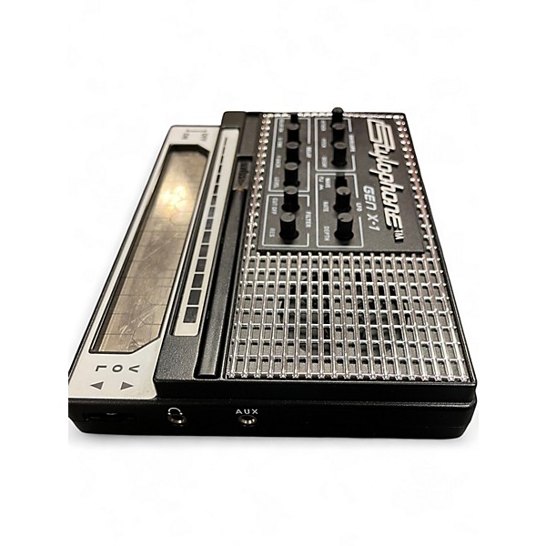 Used Dubreq Stylophone Gen X1 Synthesizer